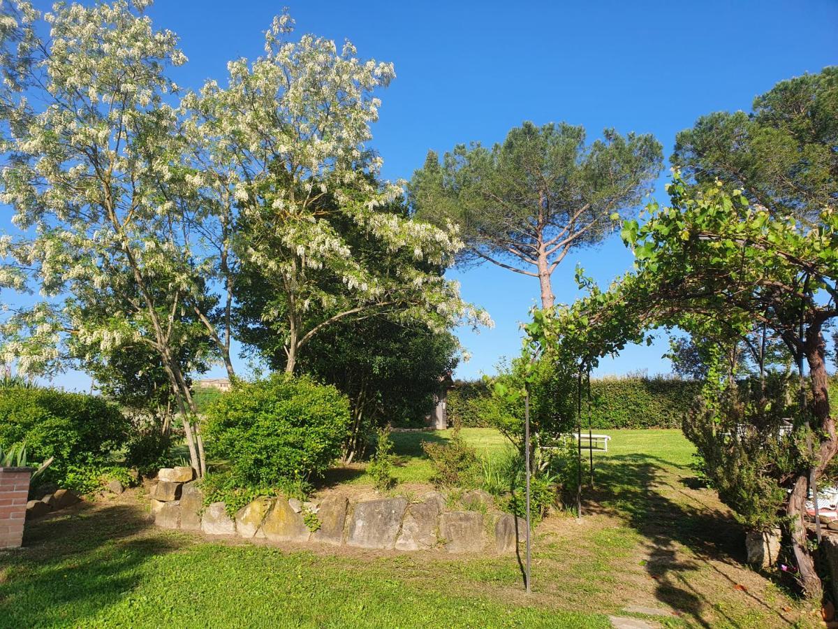 Dago Farmhouse Siena Exterior foto